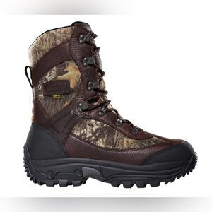 NEW - Lacrosse Men’s Hunt Pac Extreme 10” Mossy Oak Boots